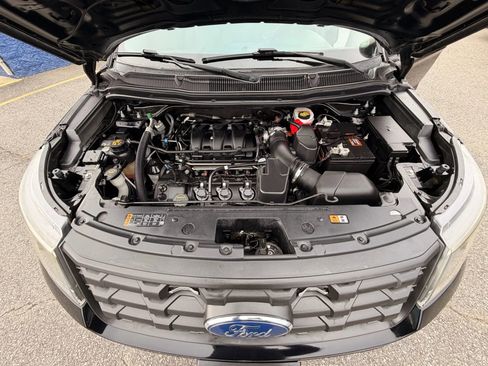 Used 2018 Ford Explorer Utility 4D Police AWD 3.7L V6 image 18