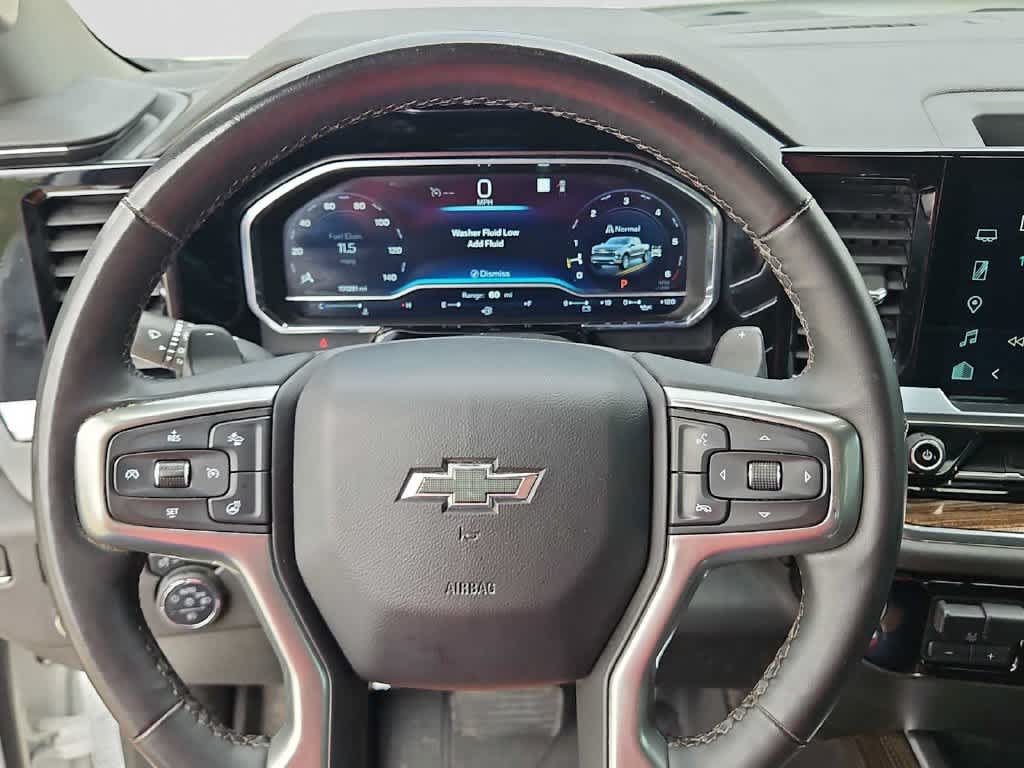 Used 2023 Chevrolet Silverado 1500 RST w/ Redline Edition AWD/4WD image 19