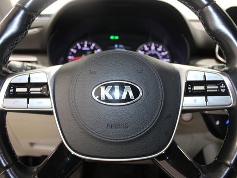 Used 2021 Kia Telluride EX w/ EX Premium Package AWD/4WD image 28