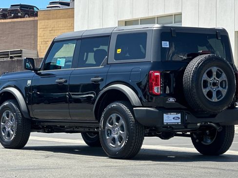 New 2026 Ford Bronco Big Bend AWD/4WD image 5