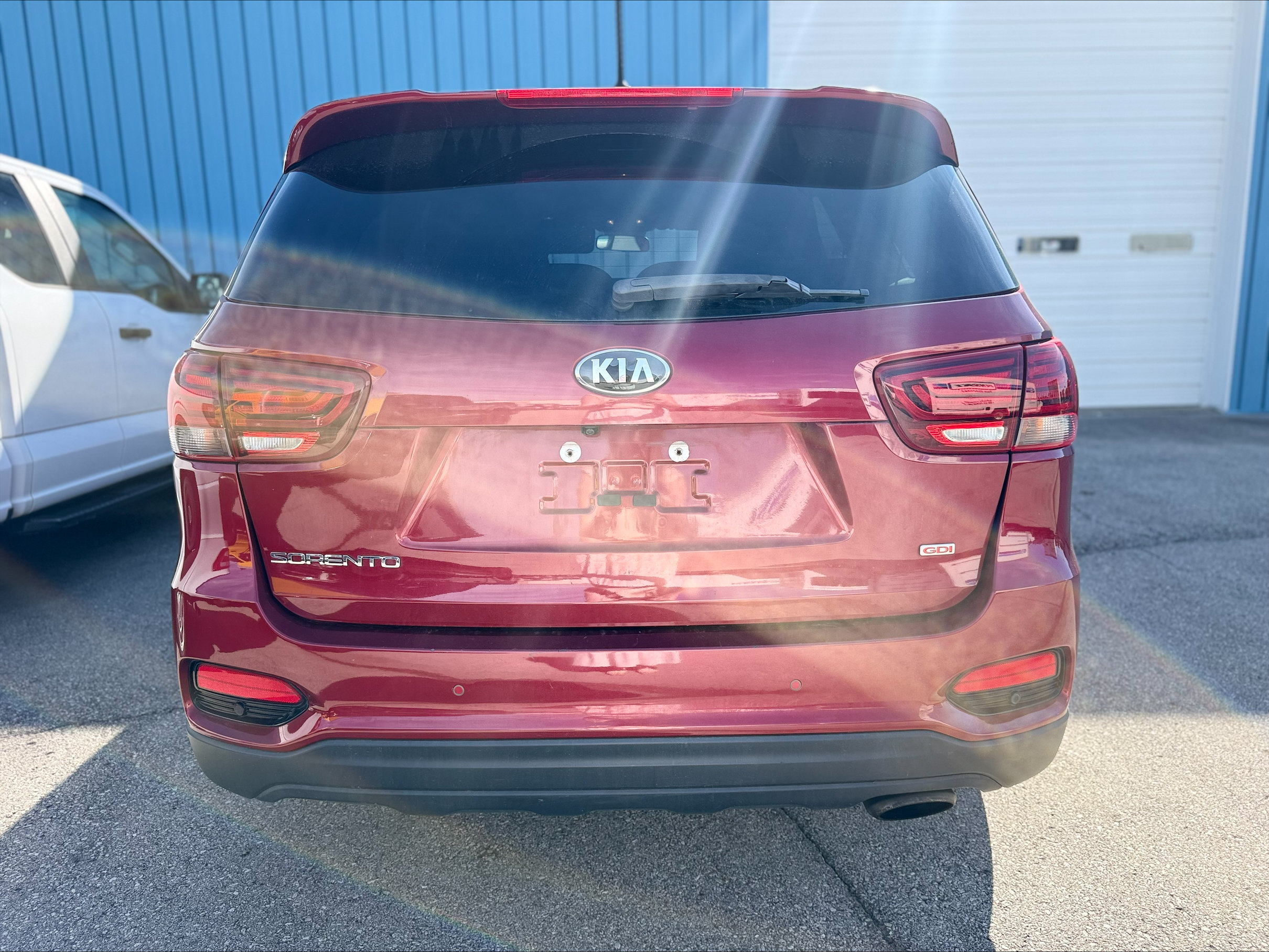 Used 2020 Kia Sorento LX w/ LX I4 Convenience Package FWD image 5