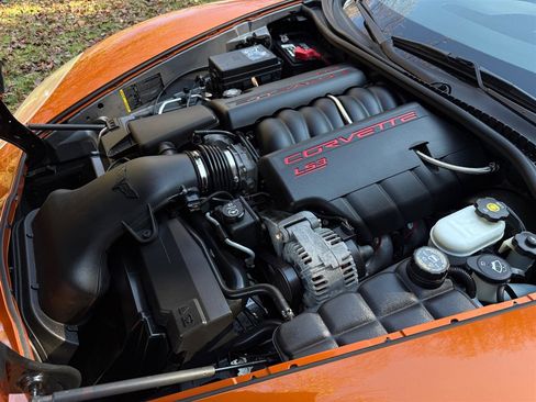 Used 2008 Chevrolet Corvette Coupe w/ Preferred Equipment Group RWD image 64
