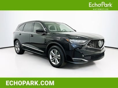 Used 2025 Acura MDX SH-AWD