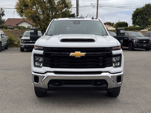 Used 2024 Chevrolet Silverado 3500 W/T w/ WT Convenience Package AWD/4WD image 6