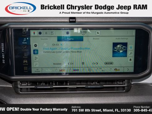 New 2026 Jeep Gladiator Sport image 21