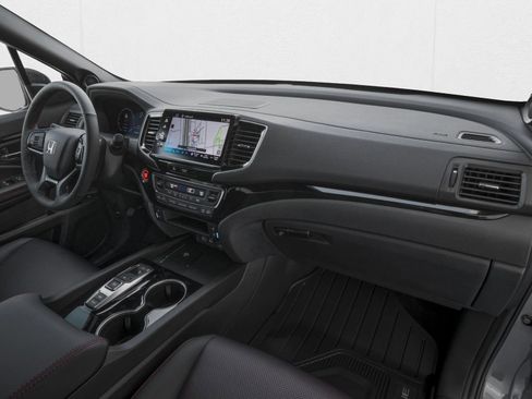 New 2026 Honda Ridgeline Black Edition image 11