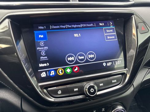 Used 2023 Chevrolet TrailBlazer LT w/ Convenience Package image 63