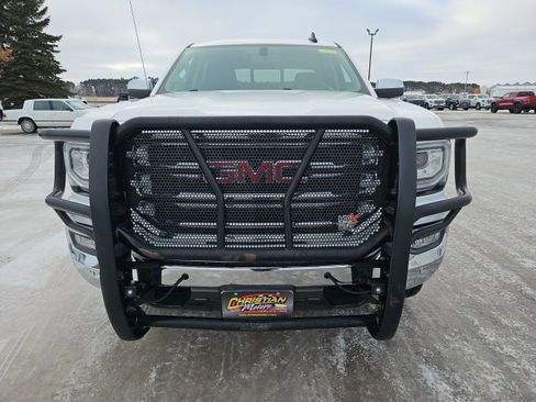 Used 2017 GMC Sierra 1500 SLT w/ SLT Premium Package image 8