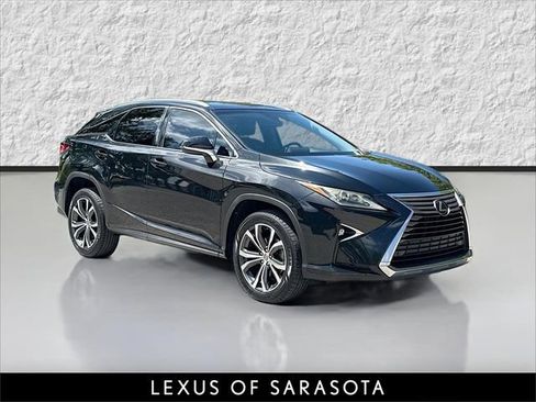 Used 2017 Lexus RX 350 FWD w/ Premium Package image 1