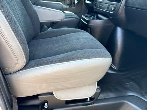 Used 2024 Chevrolet Express 2500 w/ Driver Convenience Package RWD image 25
