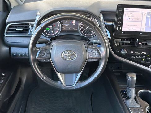 Used 2024 Toyota Camry XSE w/ Navigation Package FWD image 18