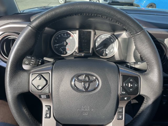 Used 2023 Toyota Tacoma SR5 w/ SX Package AWD/4WD image 34