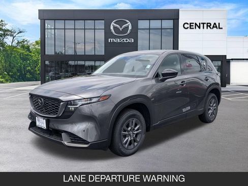 New 2026 MAZDA CX-5 Select AWD/4WD image 3