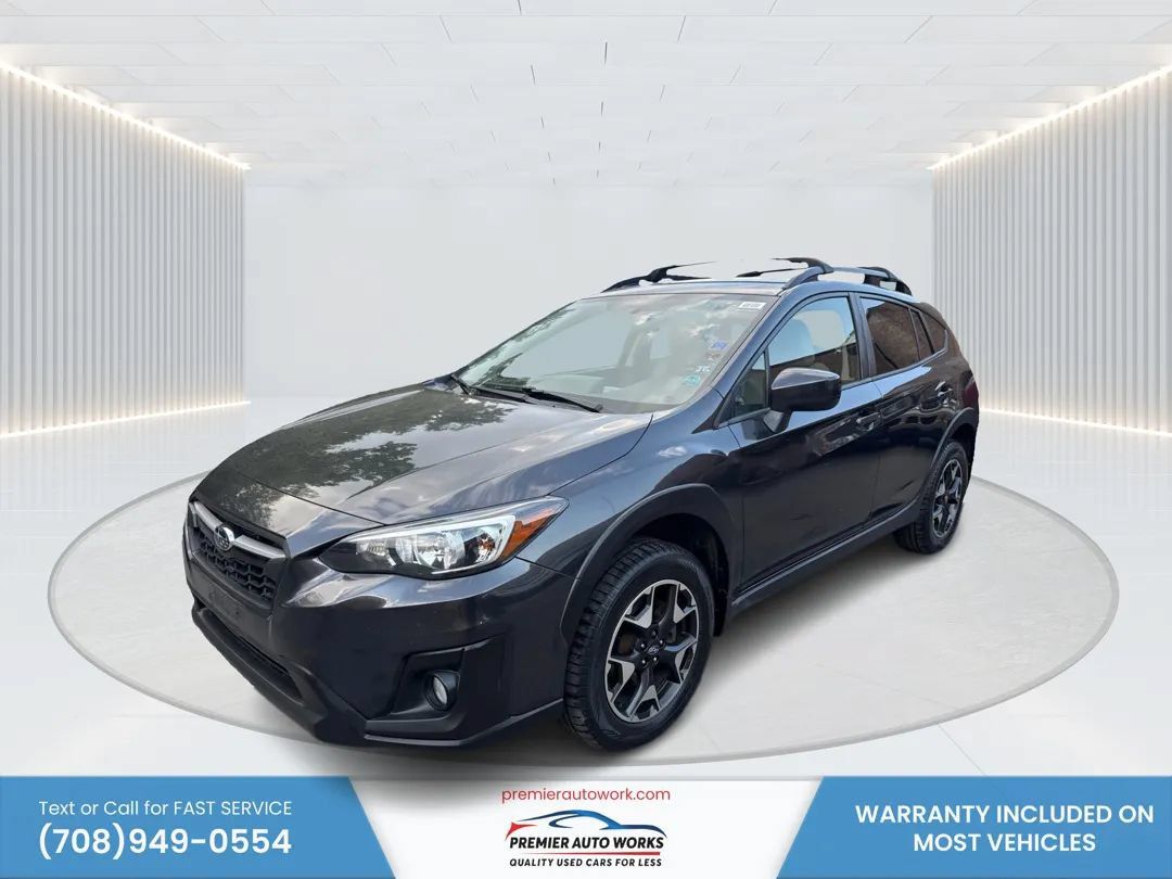 Used 2019 Subaru Crosstrek 2.0i Premium w/ Popular Package #4 AWD/4WD image 1