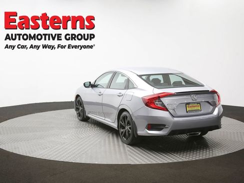 Used 2021 Honda Civic Sport image 36