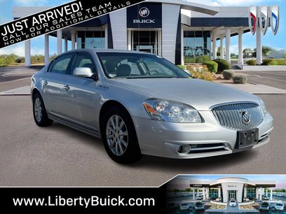 Used 2011 Buick Lucerne CX