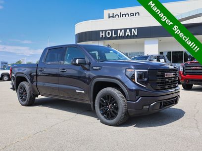 New 2026 GMC Sierra 1500 Elevation w/ Elevation Premium Package