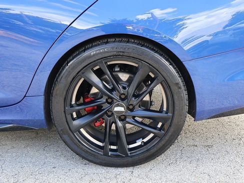 Used 2023 Cadillac CT4 Sport w/ LPO, Bronce Accent Package image 20