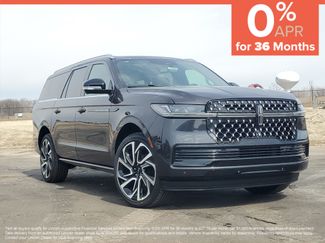 New 2026 Lincoln Navigator L Black Label AWD/4WD 360° Tour