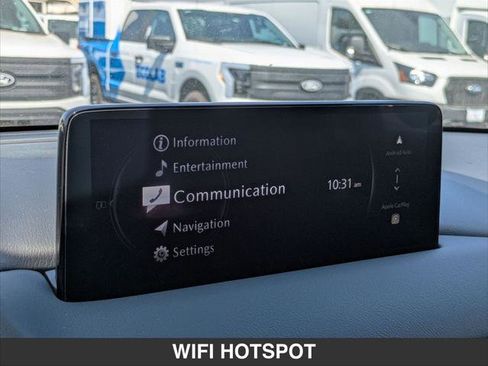 New 2025 MAZDA CX-5 Carbon Edition image 8