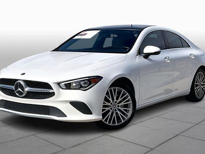 Used 2023 Mercedes-Benz CLA 250 CLA 250