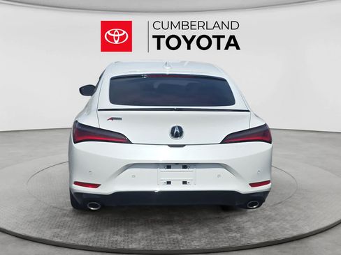 Used 2025 Acura Integra A-Spec FWD image 4