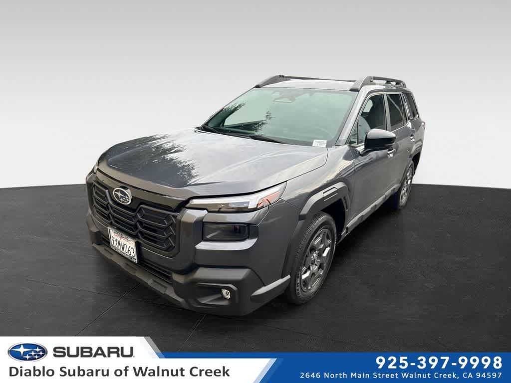 Certified 2026 Subaru Outback Premium AWD/4WD image 1