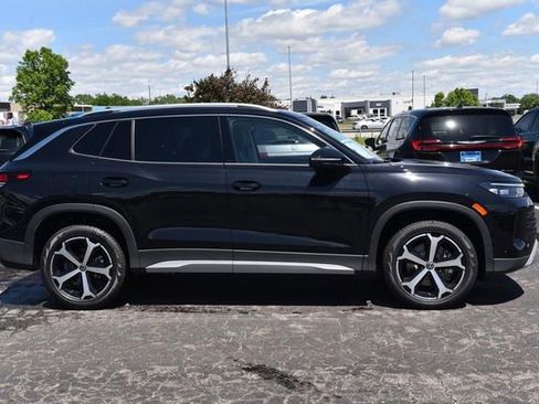 New 2026 Volkswagen Tiguan SE AWD/4WD image 5