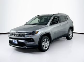Used 2022 Jeep Compass Latitude w/ Convenience Group AWD/4WD video 1