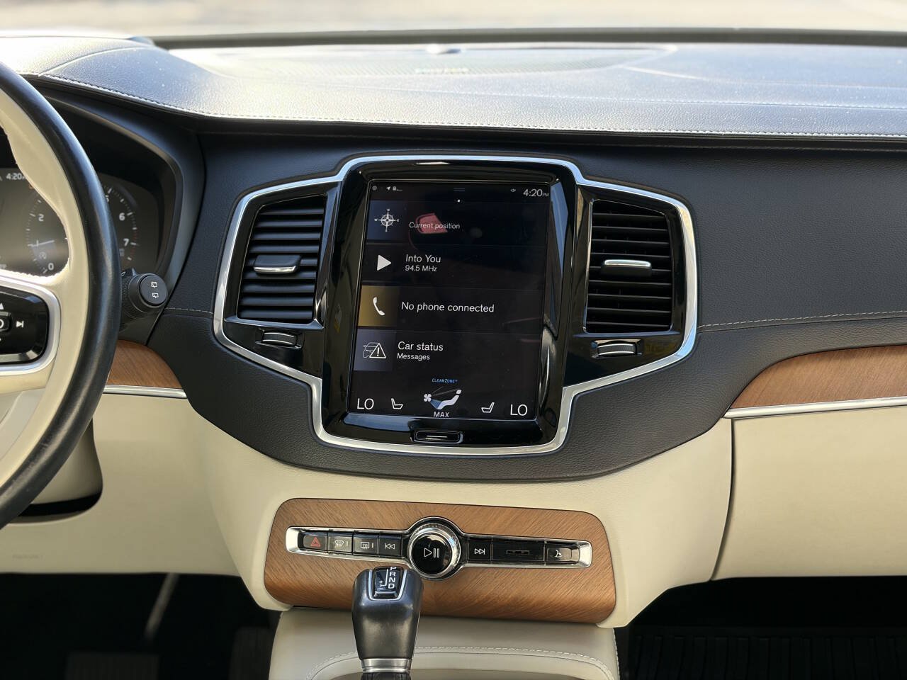 Used 2020 Volvo XC90 T6 Inscription w/ Protection Package AWD/4WD image 27