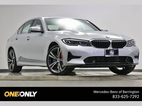 Used 2019 BMW 330i xDrive Sedan w/ Premium Package AWD/4WD image 1