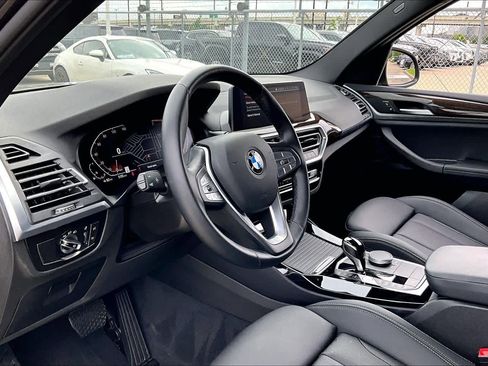 Used 2024 BMW X3 xDrive30i w/ Convenience Package AWD/4WD image 16