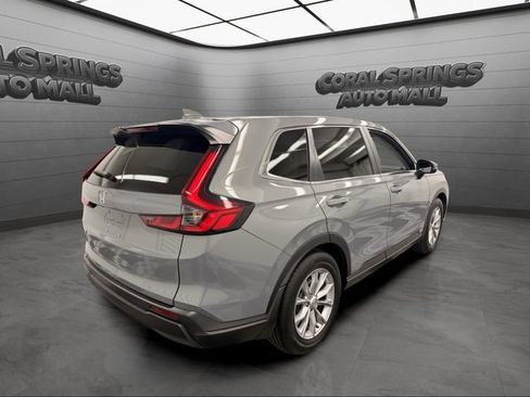 Certified 2024 Honda CR-V EX image 5
