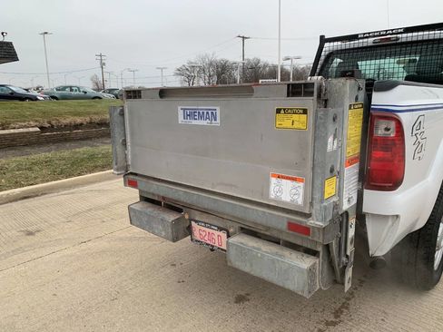 Used 2012 Ford F350 XL w/ Snow Plow Prep Pkg image 7