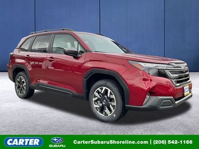 New 2026 Subaru Forester Premium