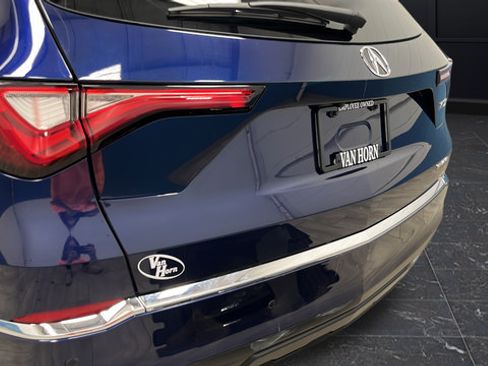 Used 2022 Acura MDX SH-AWD w/ Advance Package image 41