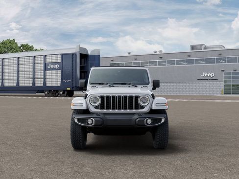 New 2026 Jeep Wrangler Sahara image 6
