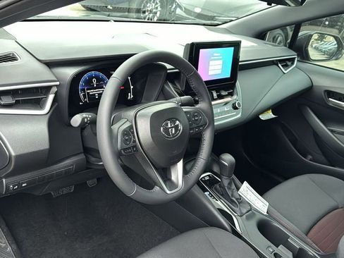 New 2026 Toyota Corolla SE FWD image 16
