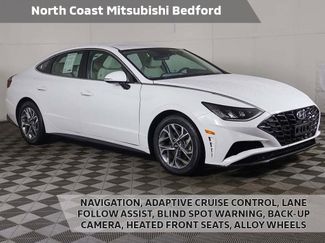 Used 2023 Hyundai Sonata SEL w/ Cargo Package video 1