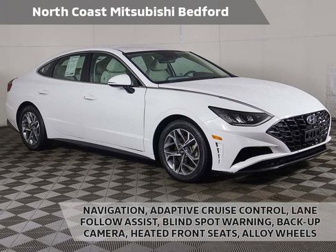 Used 2023 Hyundai Sonata SEL w/ Cargo Package image 1