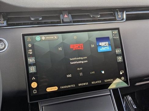 Used 2026 Land Rover Range Rover Evoque S AWD/4WD image 12