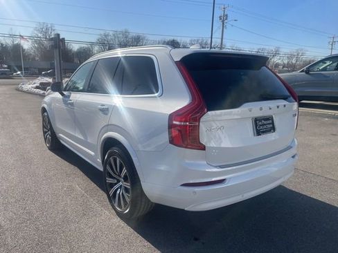 Certified 2023 Volvo XC90 B5 Core w/ Climate Package image 2