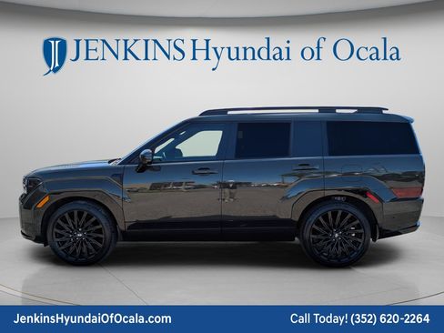 Certified 2024 Hyundai Santa Fe Calligraphy AWD/4WD image 7