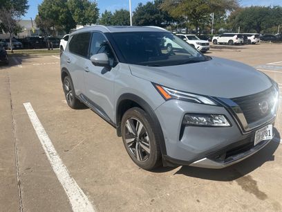 Used 2022 Nissan Rogue Platinum w/ Head-Up Display Package