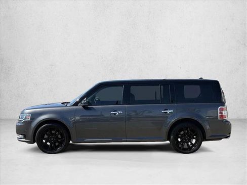 Used 2016 Ford Flex Limited w/ Equipment Group 301A FWD image 12