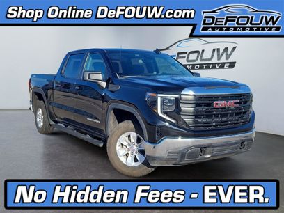 Used 2024 GMC Sierra 1500 Pro w/ Pro Value Package