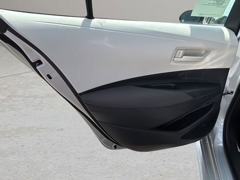 New 2026 Toyota Corolla LE FWD image 13