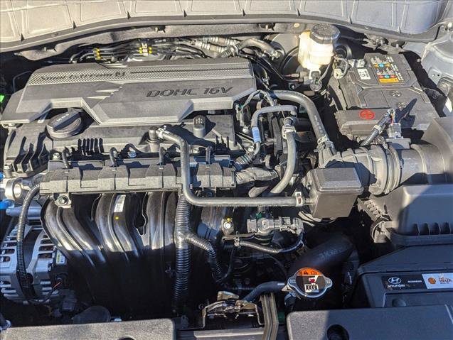New 2026 Hyundai Kona SEL Sport FWD image 15