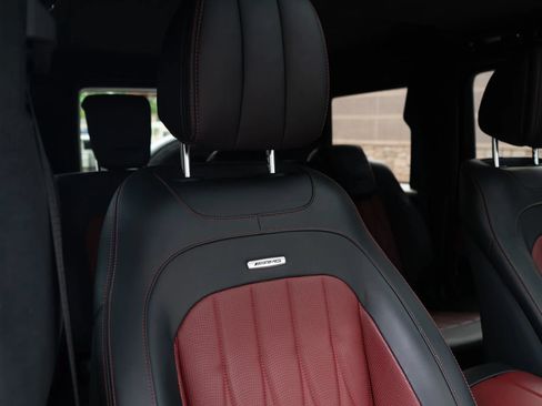 Used 2021 Mercedes-Benz G 63 AMG 4MATIC image 56