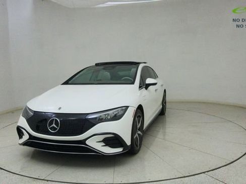 Used 2023 Mercedes-Benz EQE 350+ Sedan image 64